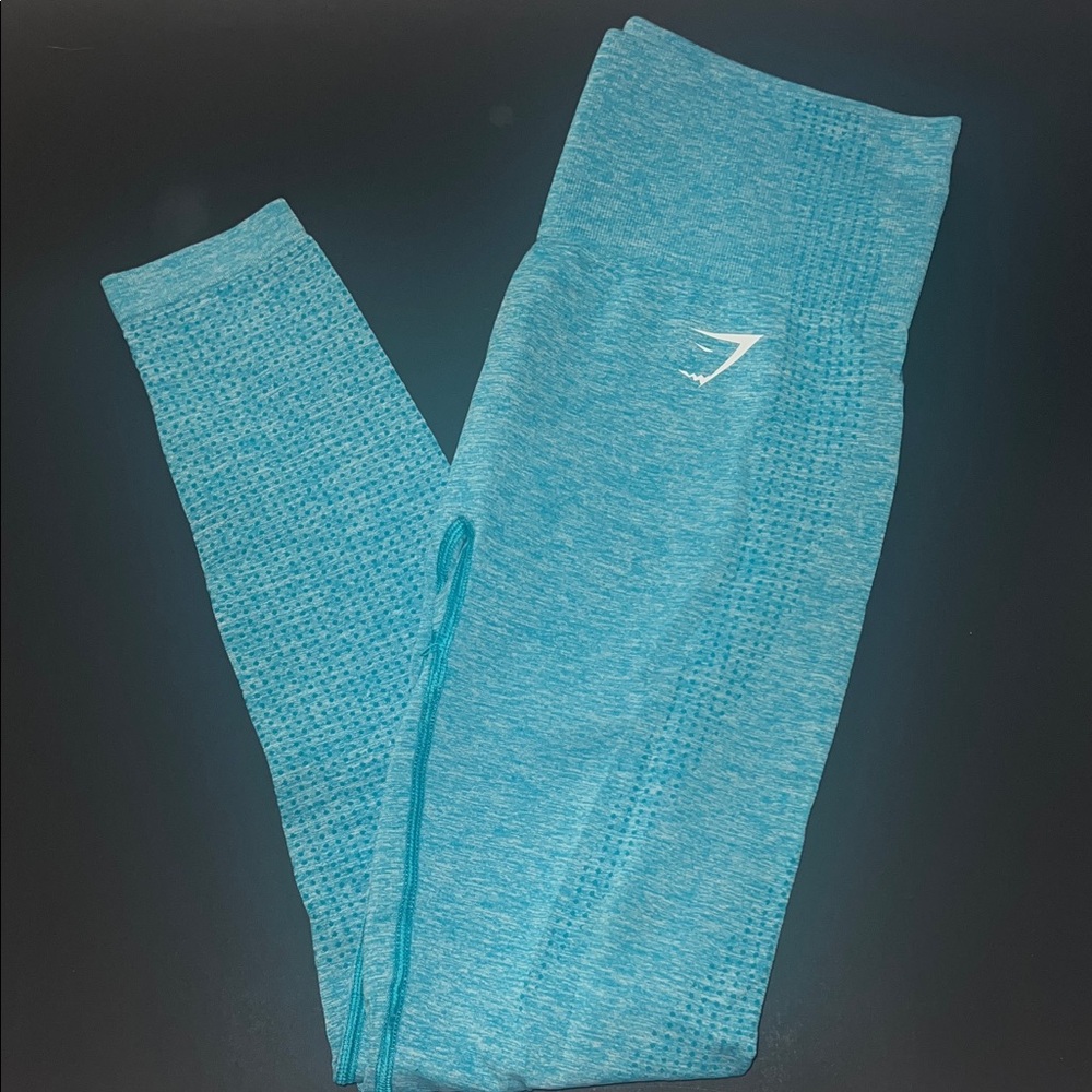 Gymshark Teal Leggings